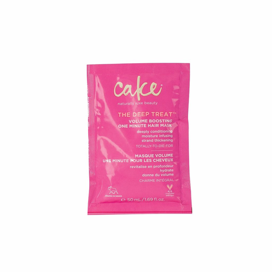 Deep Treat Hair Mask