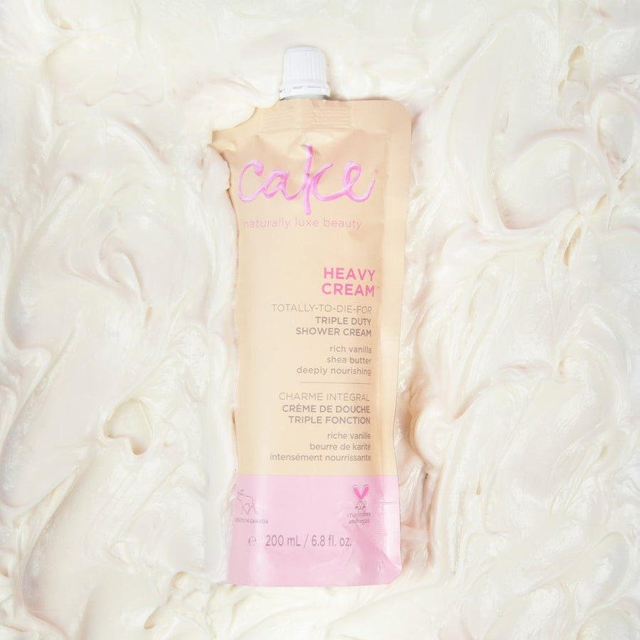 Cake Shower Cream