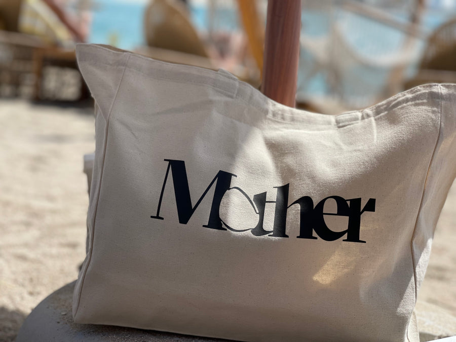 Oversized Tote Bag