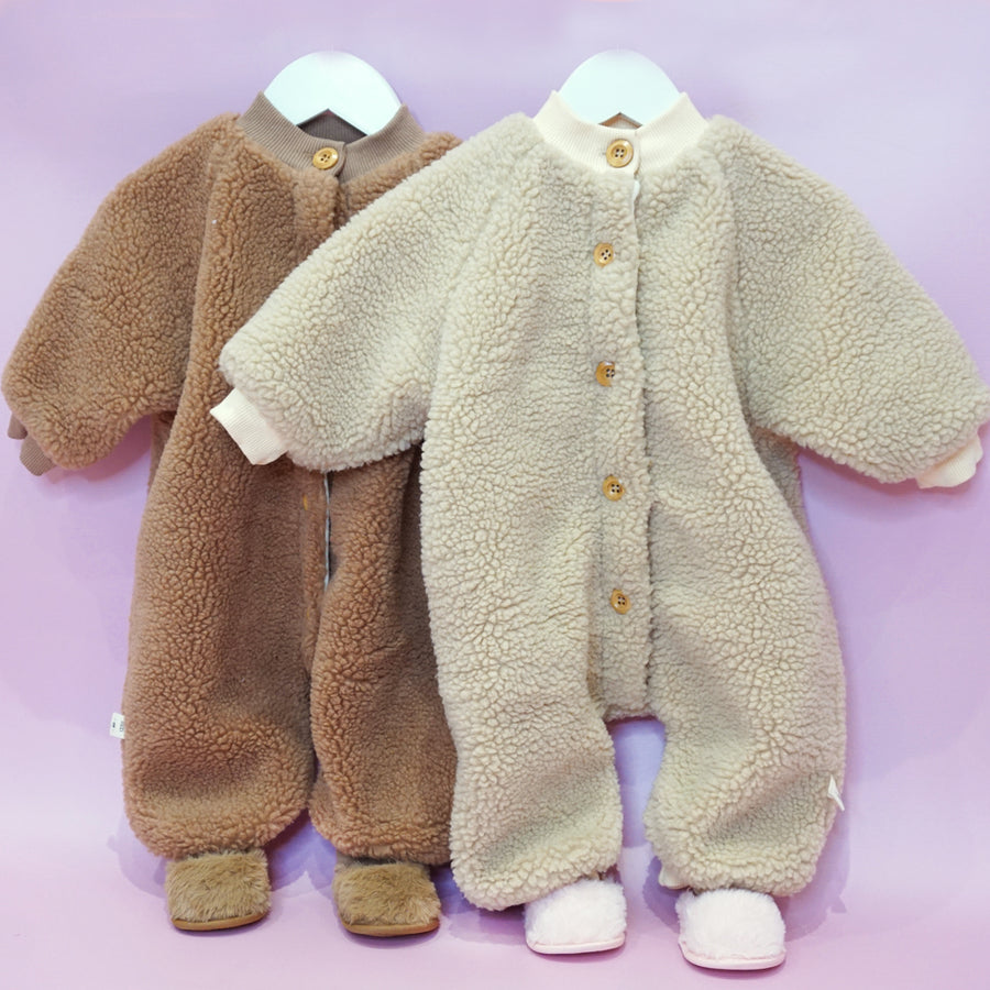 Furry Romper