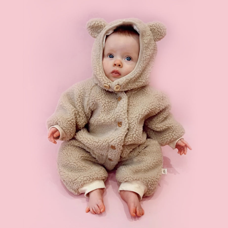 Furry Romper