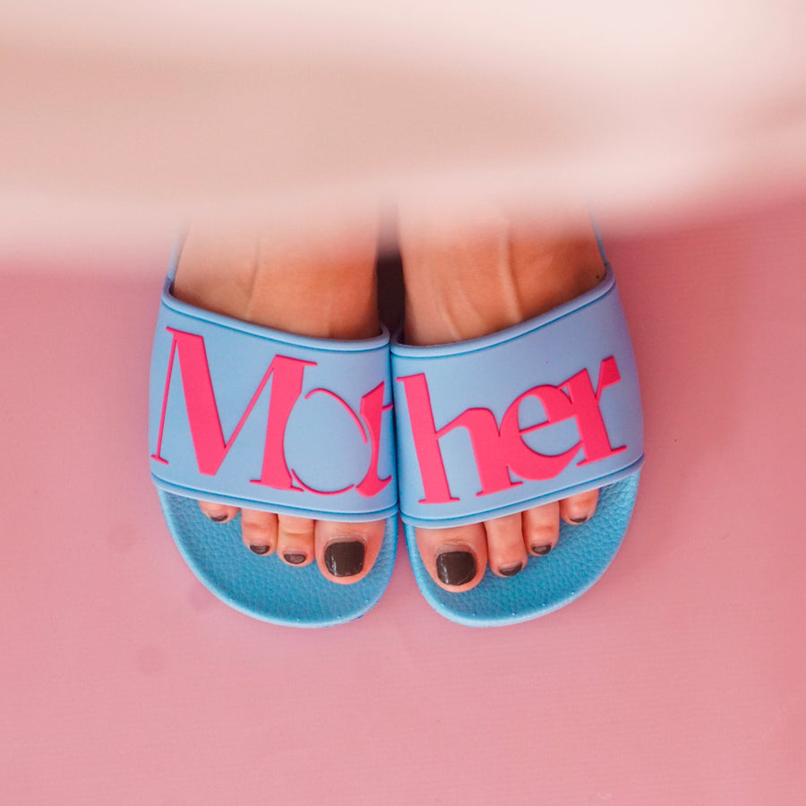 Blue Sliders