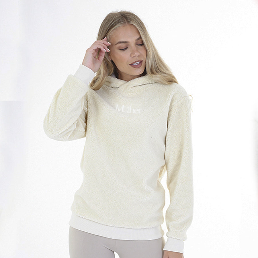 Teddy Fleece Hoodie
