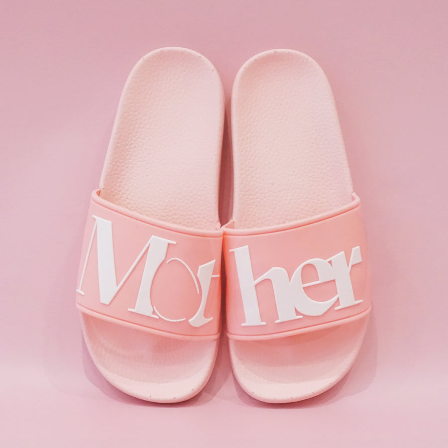 Pastel Pink Sliders