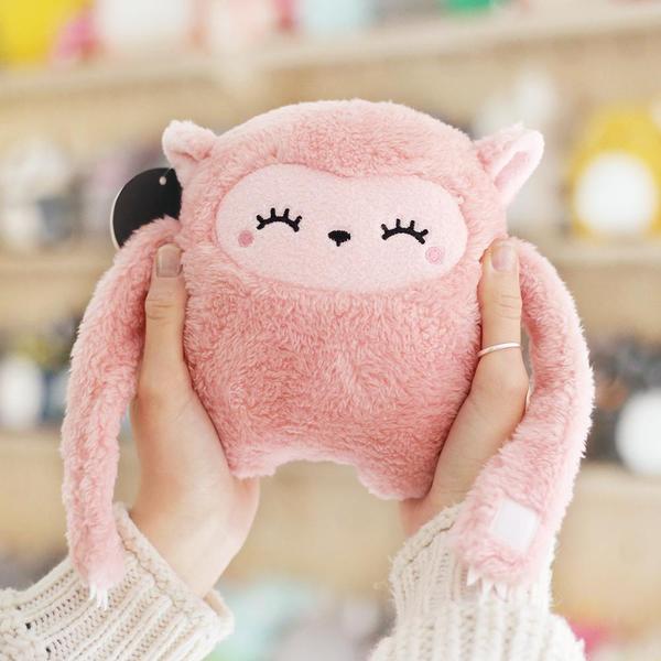 Rice Pink Baby Toy