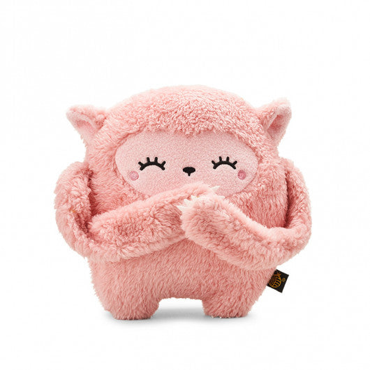 Rice Pink Baby Toy