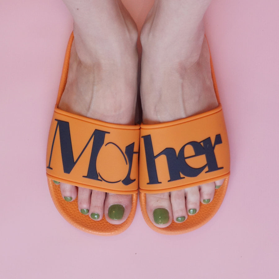 Orange Sliders