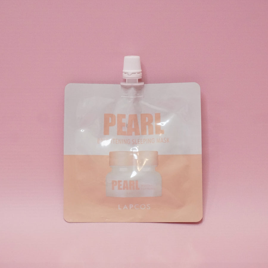 Pearl Sleeping Cream