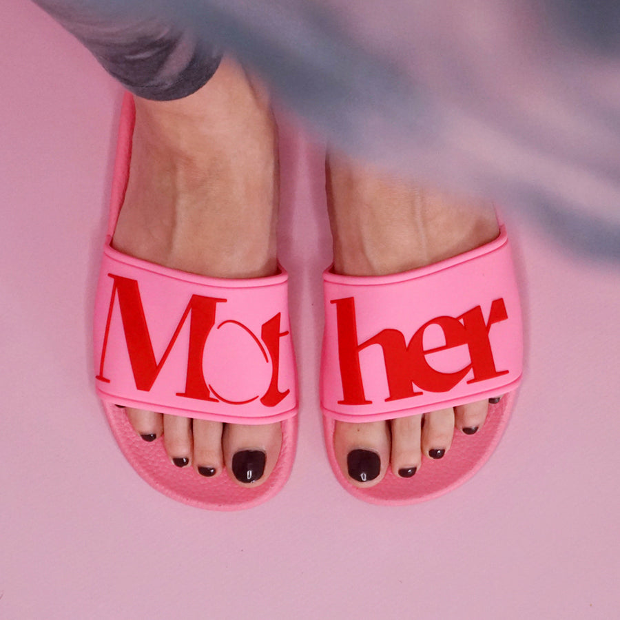 Pink Sliders