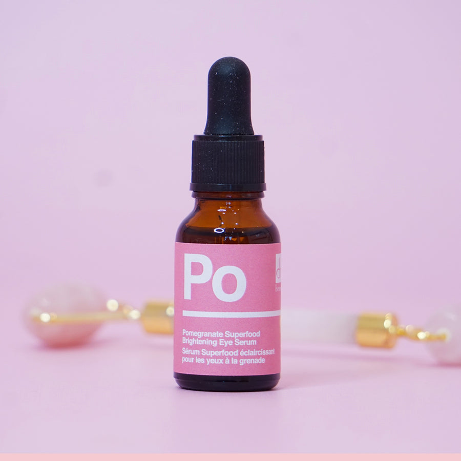 Pomegranate Superfood Brightening Eye Serum
