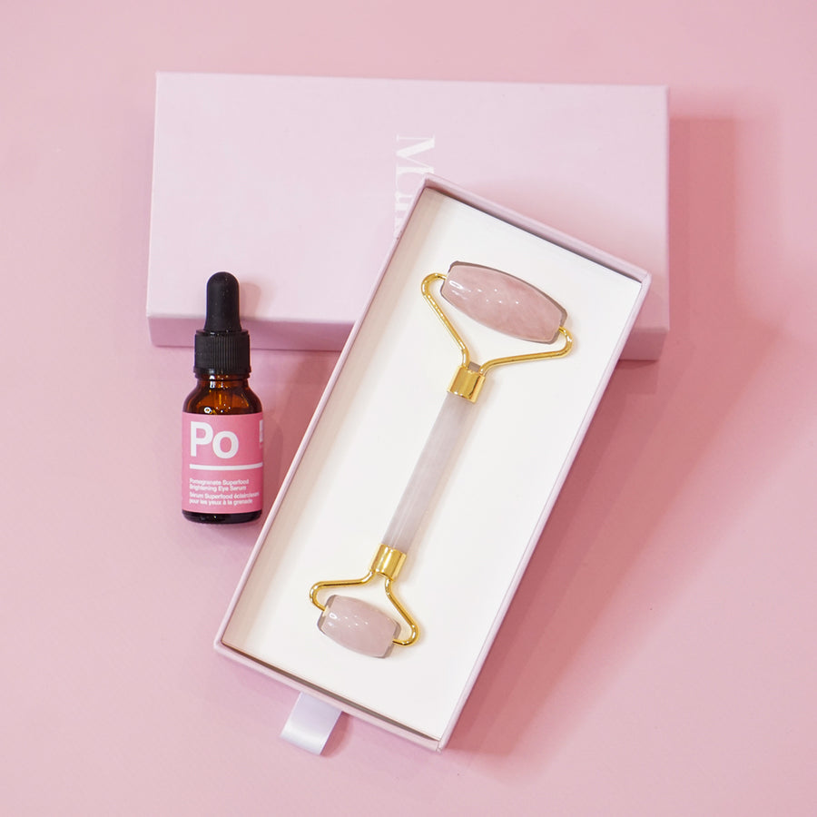 Pomegranate Superfood Brightening Eye Serum