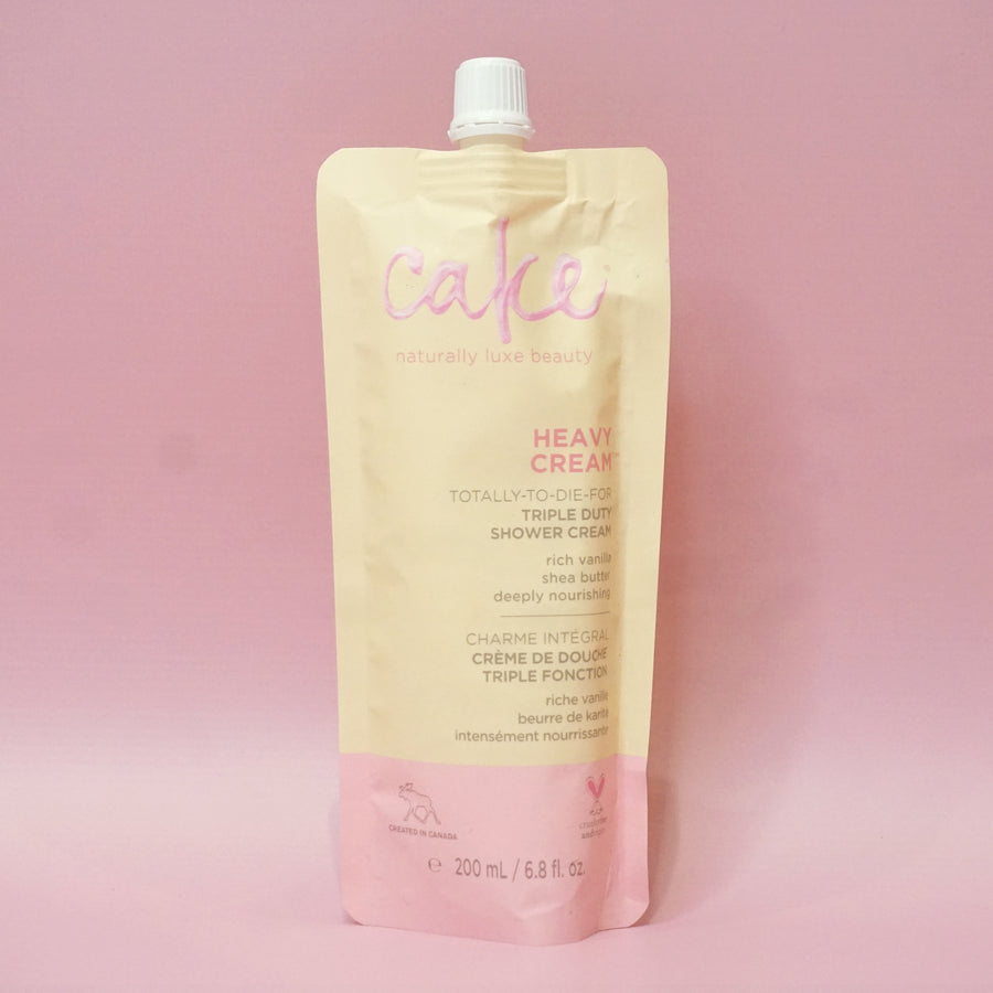 Cake Shower Cream